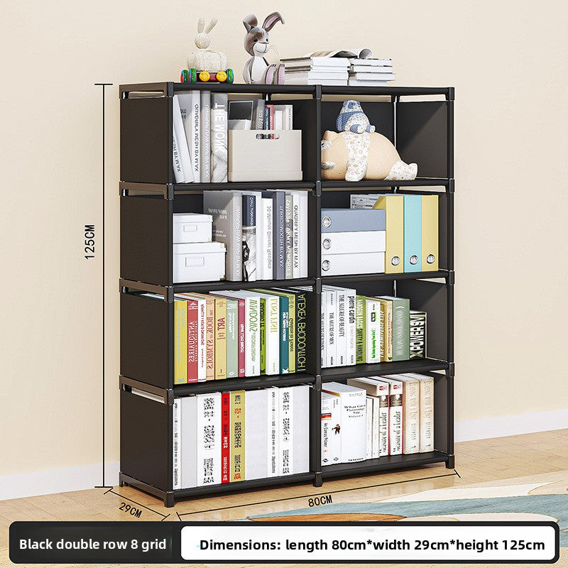 Modular Floor-Standing Bookcase