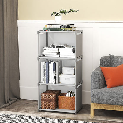 Modular Floor-Standing Bookcase
