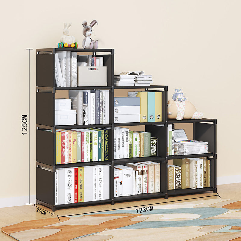 Modular Floor-Standing Bookcase
