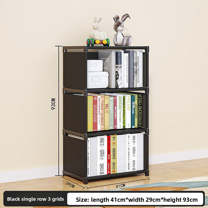 Modular Floor-Standing Bookcase