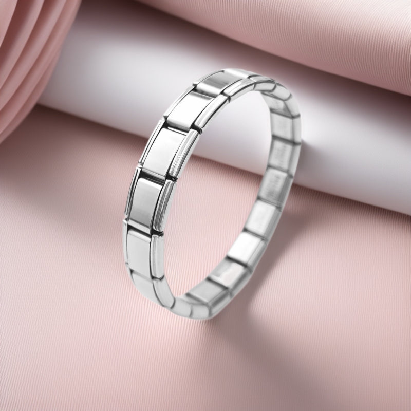 Modular Geometric Elastic Bracelet