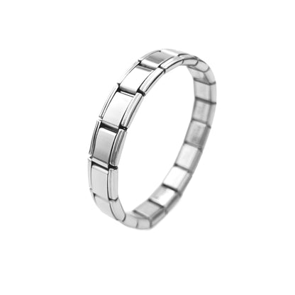 Modular Geometric Elastic Bracelet