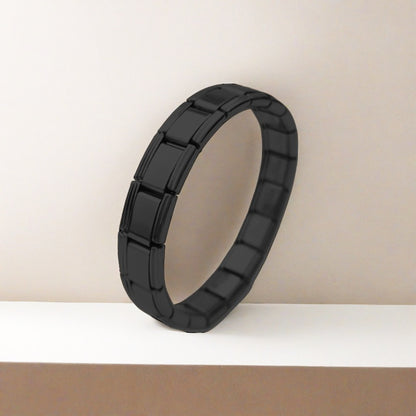 Modular Geometric Elastic Bracelet
