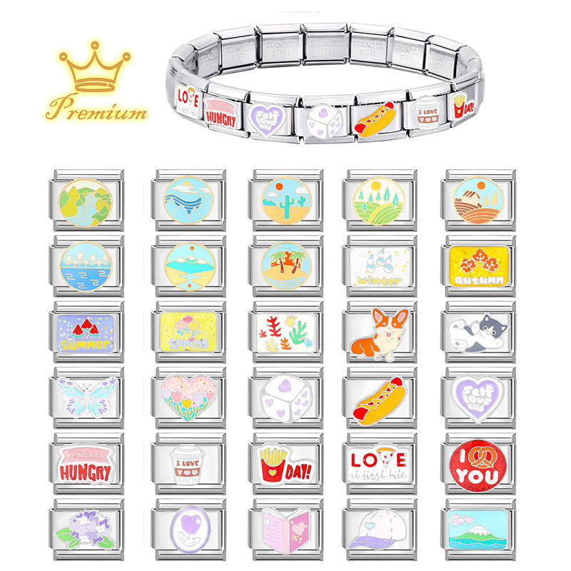 Modular Handmade Bracelet