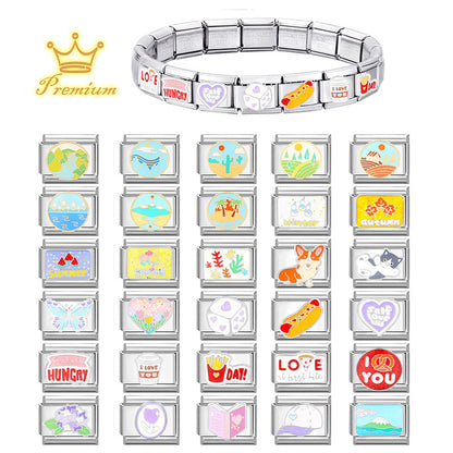 Modular Handmade Bracelet