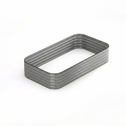 Modular Metal Garden Planting Box