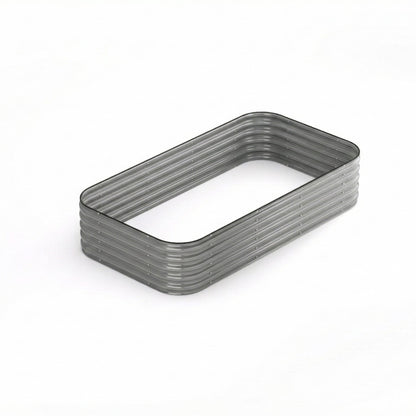 Modular Metal Garden Planting Box