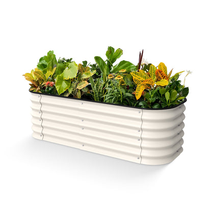 Modular Metal Garden Planting Box