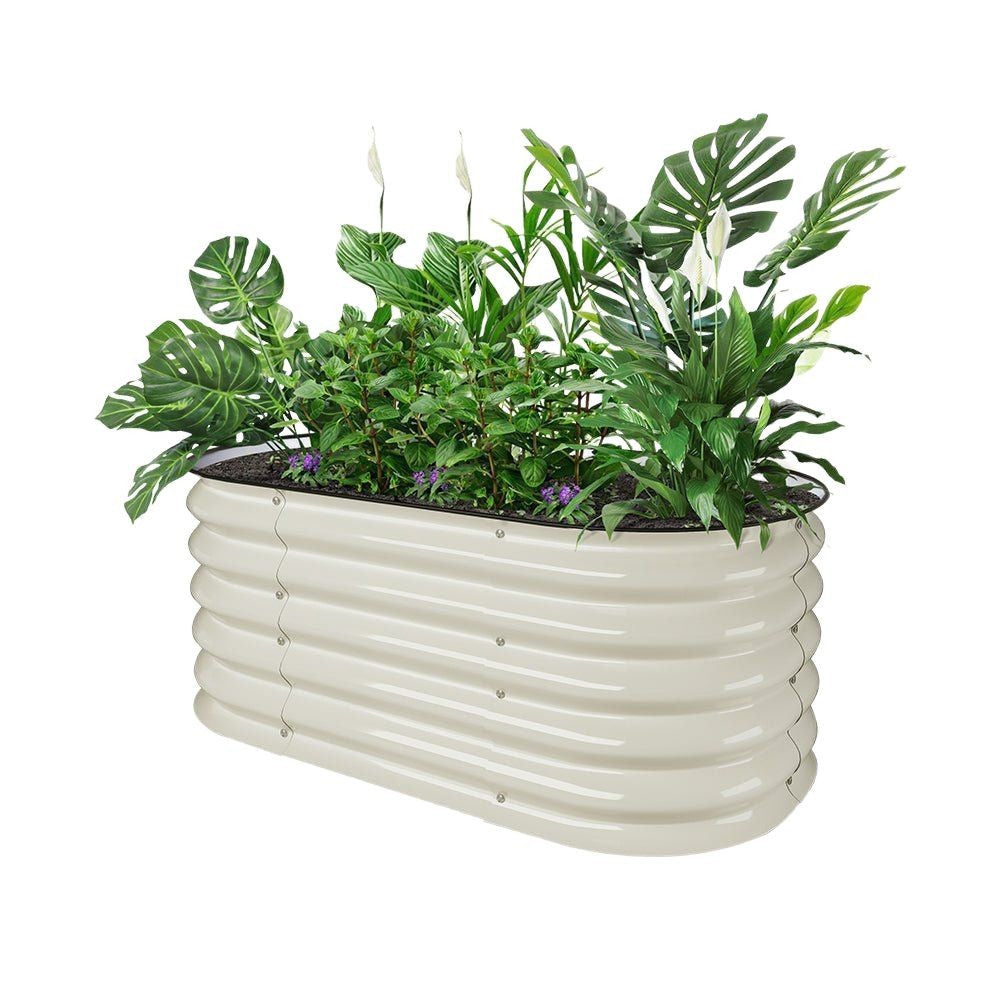 Modular Metal Raised Garden Bed