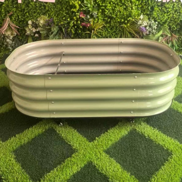 Modular Metal Raised Garden Bed
