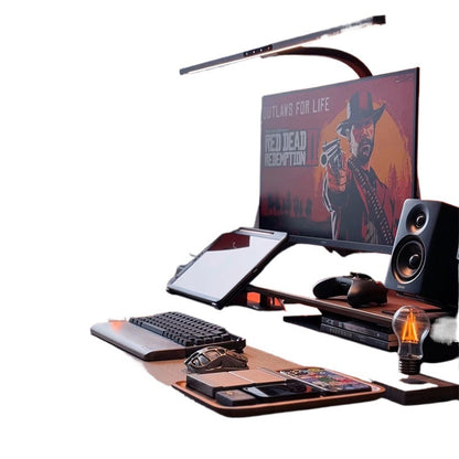 Modular Monitor Stand