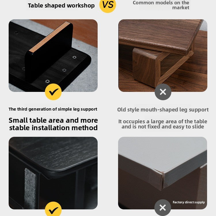 Modular Monitor Stand