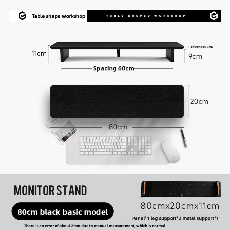 Modular Monitor Stand