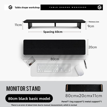 Modular Monitor Stand