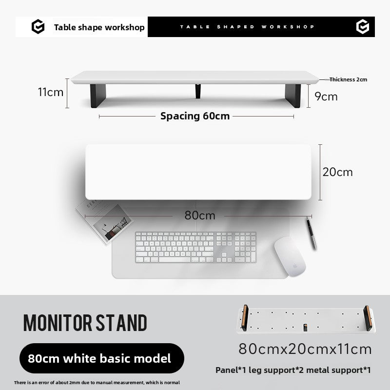 Modular Monitor Stand