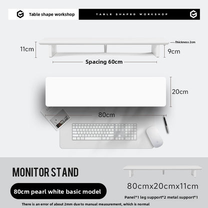 Modular Monitor Stand