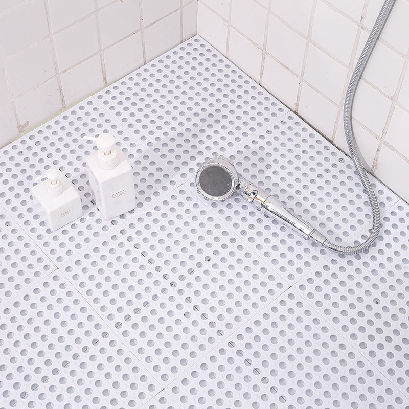 Modular Non-Slip Bathroom Floor Mat