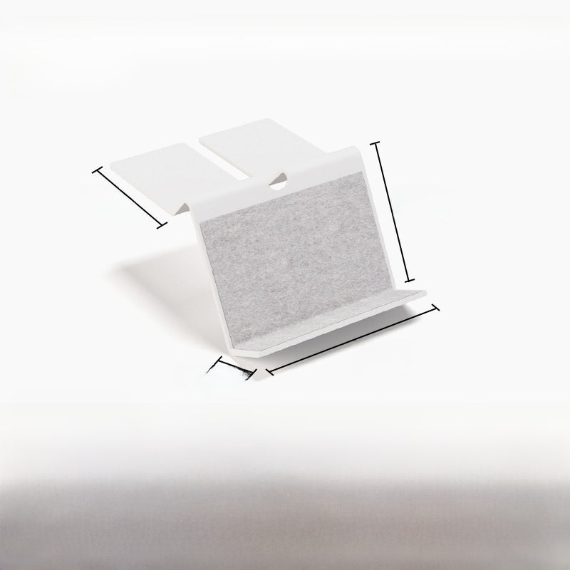 Modular Solid Wood Monitor Riser Stand with Accessory Compatibility
