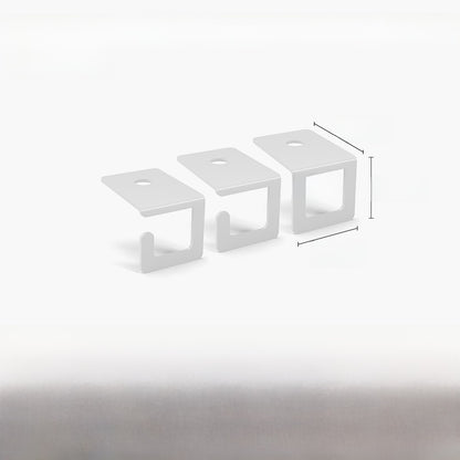 Modular Solid Wood Monitor Riser Stand with Accessory Compatibility