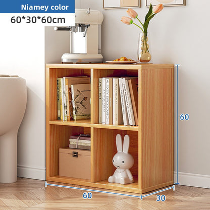 Modular Storage Bookshelf