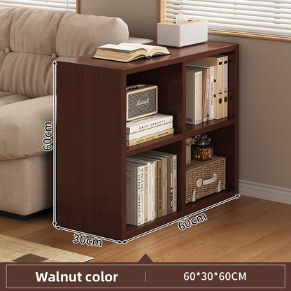 Modular Storage Bookshelf