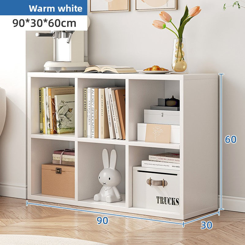 Modular Storage Bookshelf