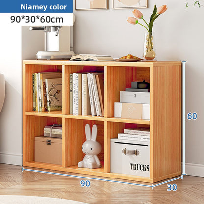 Modular Storage Bookshelf