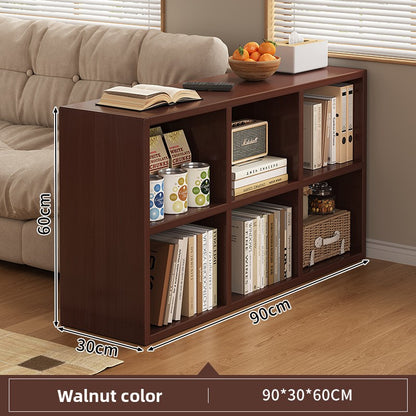 Modular Storage Bookshelf