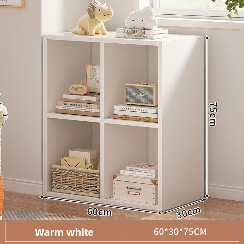 Modular Storage Bookshelf