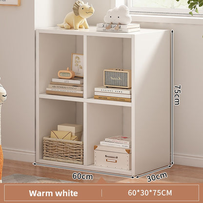 Modular Storage Bookshelf