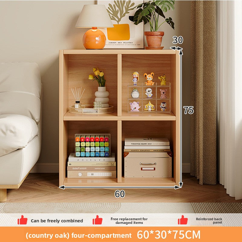 Modular Storage Bookshelf