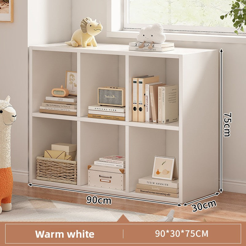Modular Storage Bookshelf