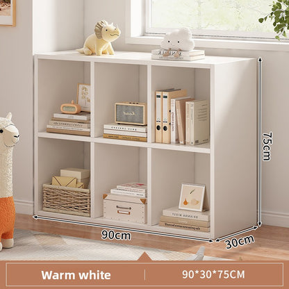 Modular Storage Bookshelf