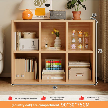 Modular Storage Bookshelf
