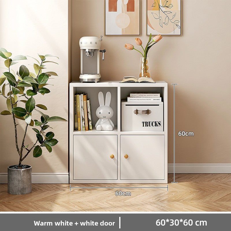 Modular Storage Bookshelf