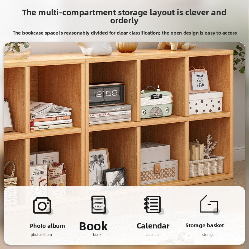Modular Storage Bookshelf