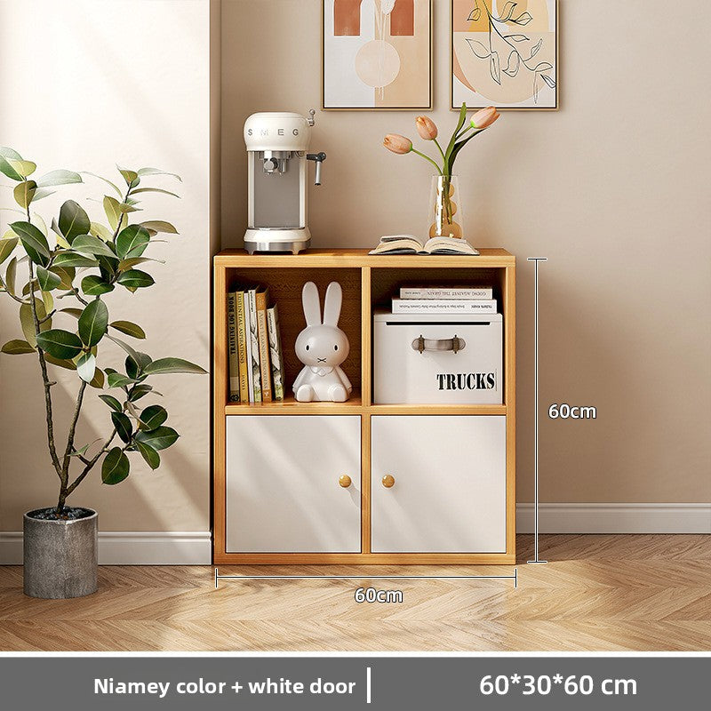 Modular Storage Bookshelf