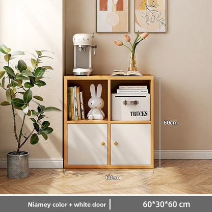 Modular Storage Bookshelf