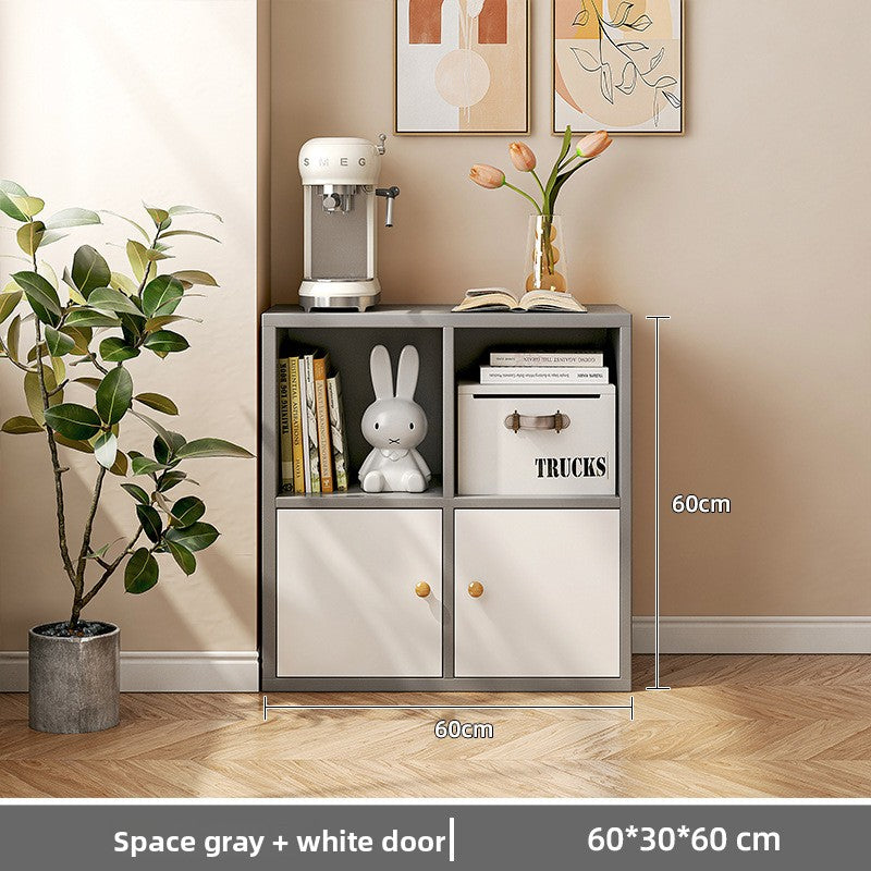 Modular Storage Bookshelf