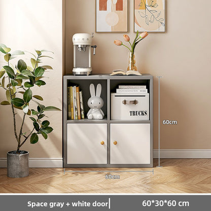 Modular Storage Bookshelf