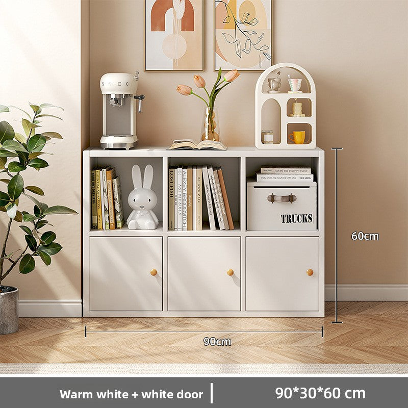 Modular Storage Bookshelf