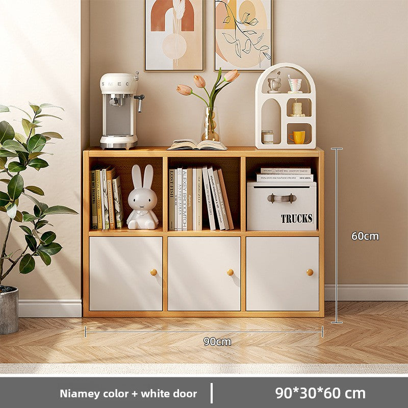 Modular Storage Bookshelf