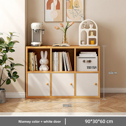 Modular Storage Bookshelf