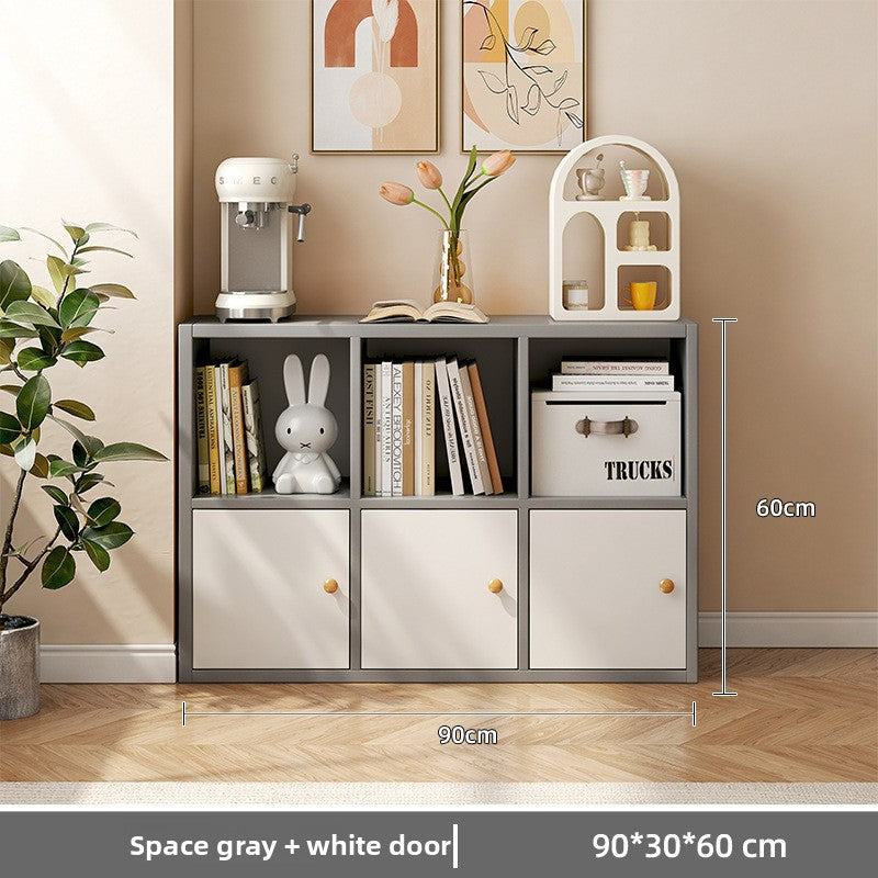 Modular Storage Bookshelf
