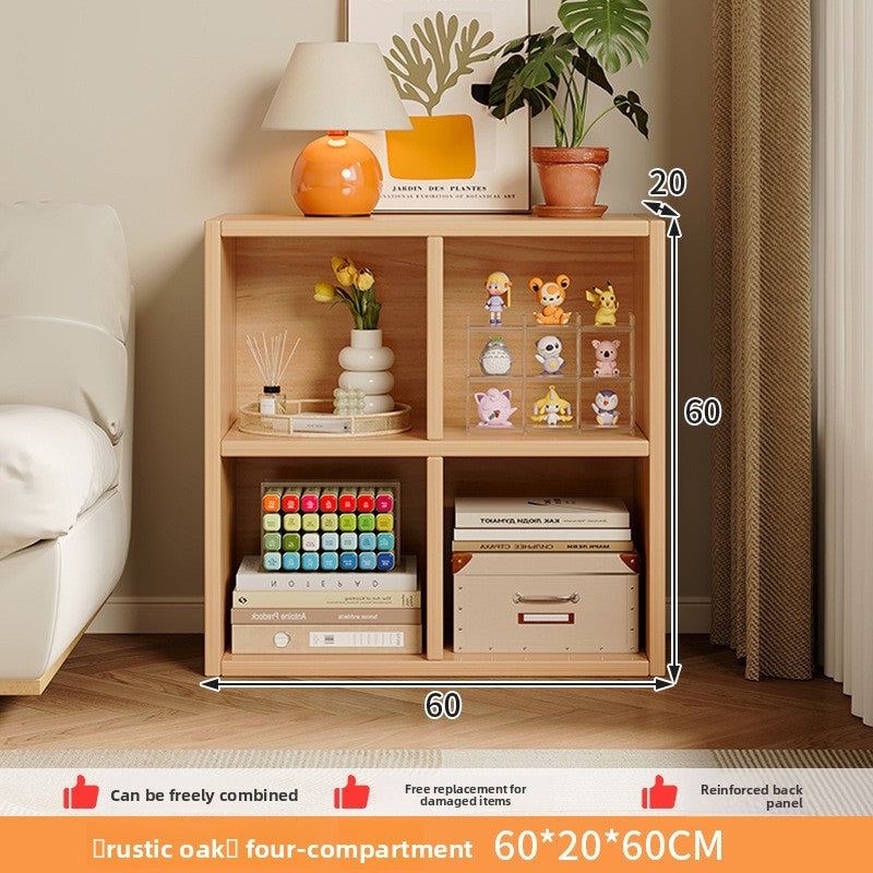 Modular Storage Bookshelf
