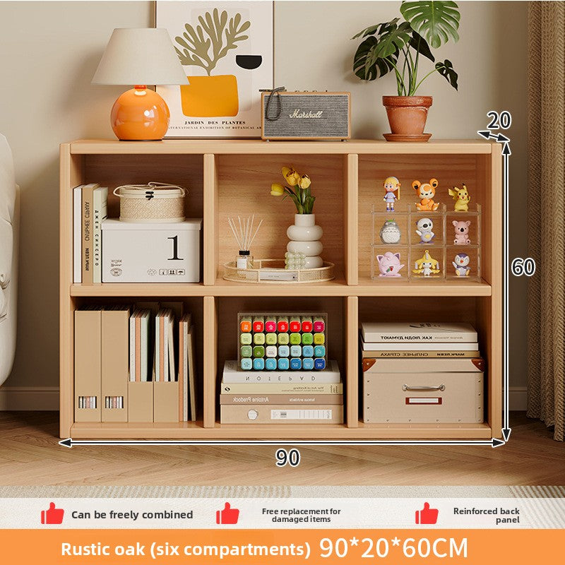Modular Storage Bookshelf
