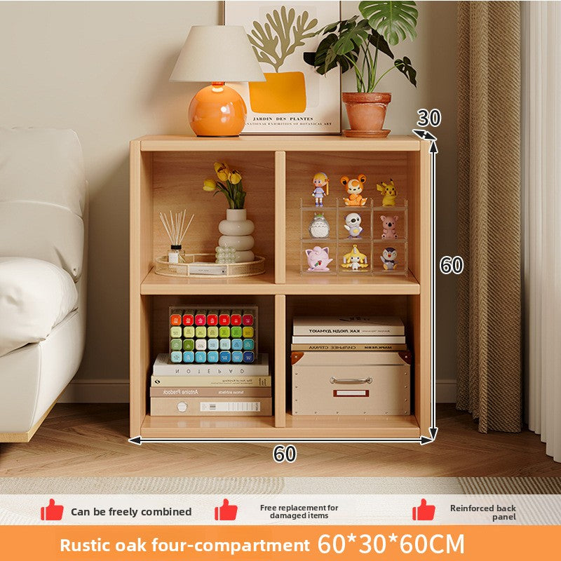 Modular Storage Bookshelf
