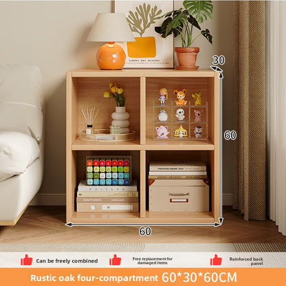 Modular Storage Bookshelf