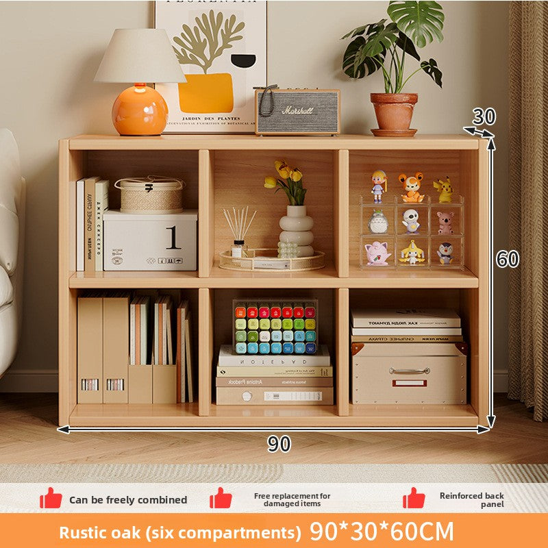 Modular Storage Bookshelf