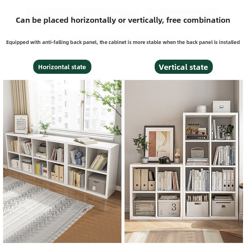 Modular Storage Bookshelf